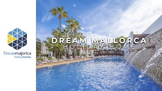 DREAM MALLORCAHOLIDAY HOME IN CALA DORFINCASMAJORICA [upl. by Hendrickson]