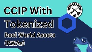 Using CCIP to build tokenized assetsreal world assets [upl. by Rissa]