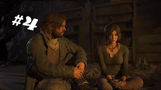 Rise of the Tomb Raider Walkthrough Part 4  GAMEE JUST LET ME BREATHEEE crazy [upl. by Carly]