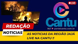 REDAÇÃO  AS NOTICIAS DA REGIÃO COM A EQUIPE Cantu 967 EDIÇÃO DE SEXTA FEIRAemalta [upl. by Yeleen]