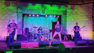 Badmotorfinger Outshined Live Soundgarden tribute 101824  Visulite Theatre Charlotte NC [upl. by Anivahs]