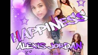 Alexis Jordan  Happiness HQ 1080p [upl. by Croner867]