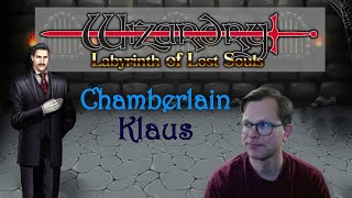 Wizardry Labyrinth of Lost Souls  Episode 5  Chamberlain Klaus [upl. by Lehsreh]