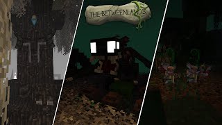 BetweenlandsㅣMinecraft Mod Introduction Part 1 [upl. by Maritsa]