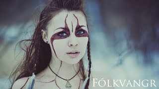 NordicViking Music  Fólkvangr [upl. by Iviv]