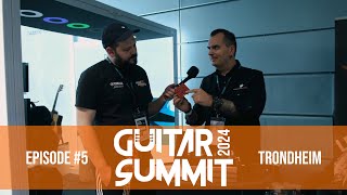 Guitar Summit 2024  5 Trondheim Audio Devices [upl. by Raynata]