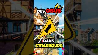 Des OBUS dans STRASBOURG [upl. by Frangos]