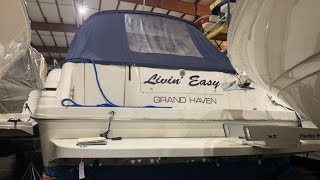 1995 Sea Ray 370 Sundancer  Mid Cabin  Yacht Tour [upl. by Erialb]