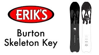 2024 Burton Skeleton Key [upl. by Niram]