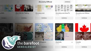 Geography and Genealogy  Ancestry [upl. by Taima]