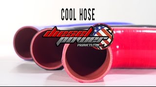 Cool Hose Air Intake Hose  20032007 59L Dodge Cummins [upl. by Auqinu]