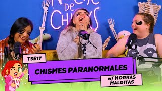 👻 🎃 CHISME ESPECIAL DE HALLOWEEN 🎃 👻 FT MorrasMalditas paranormal [upl. by Angele819]