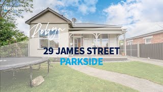 29 James Street Parkside  Robyn Keay [upl. by Initof]