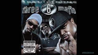 Three 6 Mafia Ft Project Pat  Poppin My Collar Remix with full verses [upl. by Parrisch]