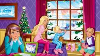 Barbie Zauberhafte WeihnachtenDiesen Wunsch nur habe ich [upl. by Netloc]