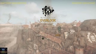 Mad Max  Overlook Camp  Insignia amp Scrap Locations  Walk Through Guide [upl. by Ronyam]