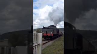 7812 departing Minehead [upl. by Meesak558]