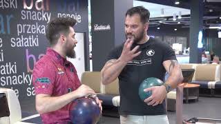 BOWLING GAMBIT Odwiedziłem łódzką kręgielnie  ft Jakub Kliszko  VLOG [upl. by Ednil874]