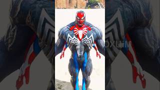 GTA V SPIDERMAN amp VENOMs SpiderVenom REVENGE ON ZOMBIE SPIDERMAN shorts gta5 [upl. by Porte146]