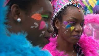 Guadeloupes Carnival An island fiesta • FRANCE 24 English [upl. by Teraj]