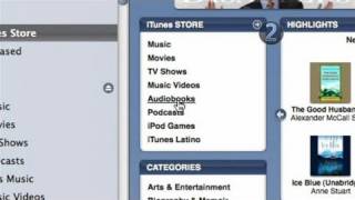 How To Import Audiobooks For Your Ipod [upl. by Elleryt121]