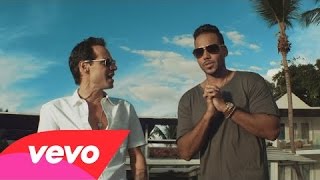 Romeo Santos  Yo También Official Video ft Marc Anthony [upl. by Hallam702]