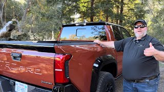 2024 Tacoma Chief Engineer Reveals Secrets of TRD Pro amp All Tacomas [upl. by Adelia373]