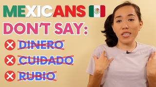 Learn Mexican Spanish Top 41 Slang Words amp Phrases [upl. by Skerl]