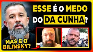 DA CUNHA QUAL A RELAÇÃO COM O CASO BILINSKY [upl. by Ecienahs]