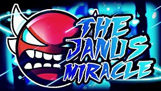 quotThe Janus Miraclequot Insane Demon by Megadere  Geometry Dash 21 [upl. by Eleik]