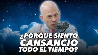 ¿Porque siento cansancio todo el tiempo [upl. by Silohcin]