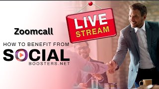 Social Booster dot Net zoomcall 02112024 [upl. by Ignazio]