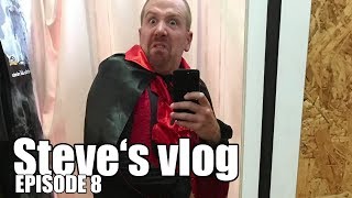 Steve and Maggies vlog  Episode 8  2017 [upl. by Elnora605]