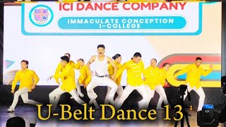 ICI DANCE COMPANY UBelt Dance 13 [upl. by Noval]