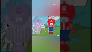 Carnaval globeleza animation gumball anpanman clip nostalgia serieanimada animacion サンリオ [upl. by Vescuso]