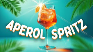 Aperol Spritz Song English Version [upl. by Kaine]