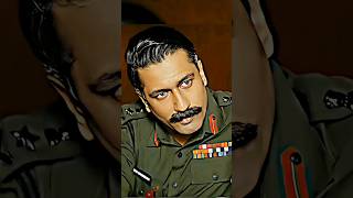 Sam bahadur army he mera sab kuch h 👑 sambahadurtrailer indainarmy [upl. by Florine632]