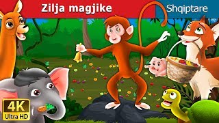 Zilja magjike  The Magic Bell Story in Albanian  AlbanianFairyTales [upl. by Eagle991]