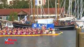 DrachenbootCup 2012 [upl. by Neerak]