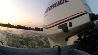 Evinrude ETEC 200 HO [upl. by Reger789]