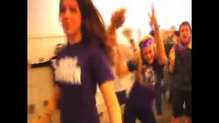 Issaquah High School Lip Dub quotDynamitequot [upl. by Neelehtak]