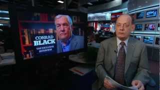 Reaction to Conrad Black Interview [upl. by Steven]