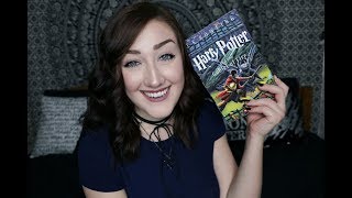 HARRY POTTER amp THE GOBLET OF FIRE REVIEW [upl. by Razid662]