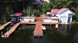 Cottage in Muskoka For Sale Severn River [upl. by Razid33]