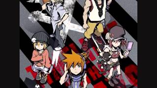 TWEWY Crossover  05 Tatakai [upl. by Dolley868]