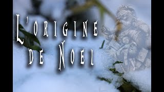 Lorigine de Noel en version courte [upl. by Aihsak290]