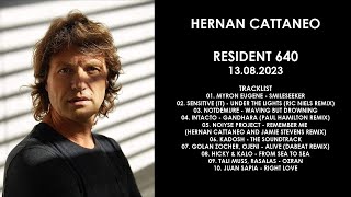 HERNAN CATTANEO Argentina  Resident 640 13082023 [upl. by Sevik284]