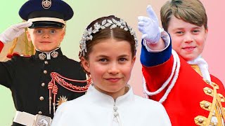 The Power and Influence of Future Young Royal Leaders royal [upl. by Sigfrid]