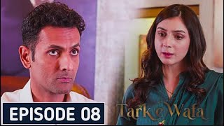 Predict Story Explain  Tark e Wafa Episode 8 9 Promo Review  Mohib Mirza  Hina Chaudhary [upl. by Erhart]