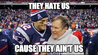 10 Reasons Why the New England Patriots Have the Most Bandwagon Fans [upl. by Mukund]